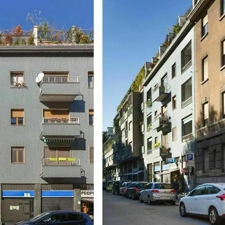 Apartment Alberti Milan