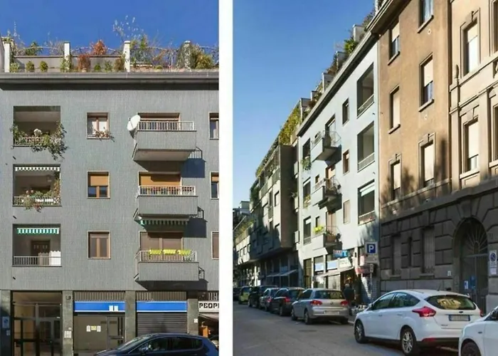 Hotel Alberti Mediolan